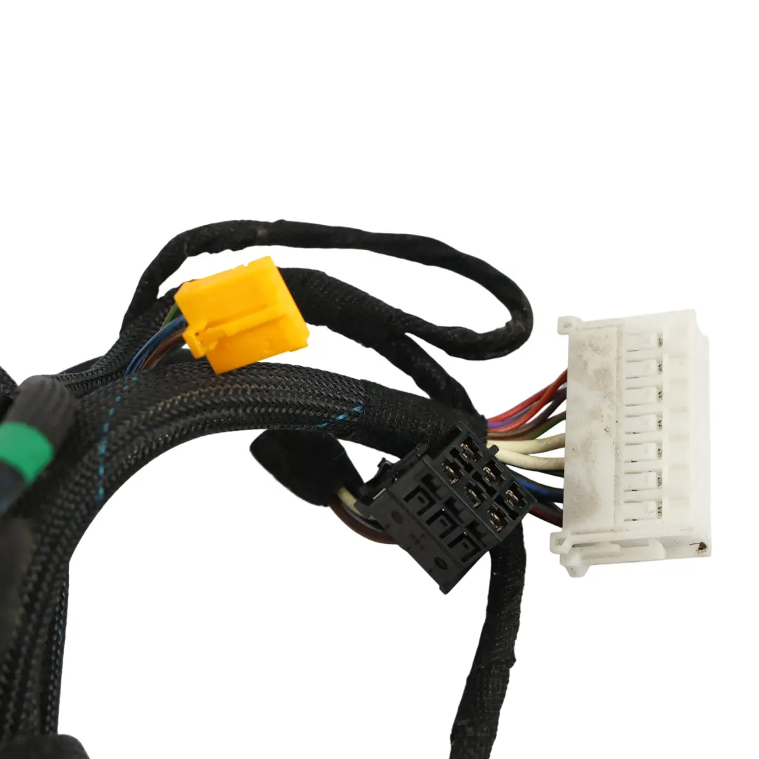 Mercedes A207 Arnés Cableado Asiento Delantero Izquierdo Derecho - SKU A2075406233 - Número de pieza A2075406233