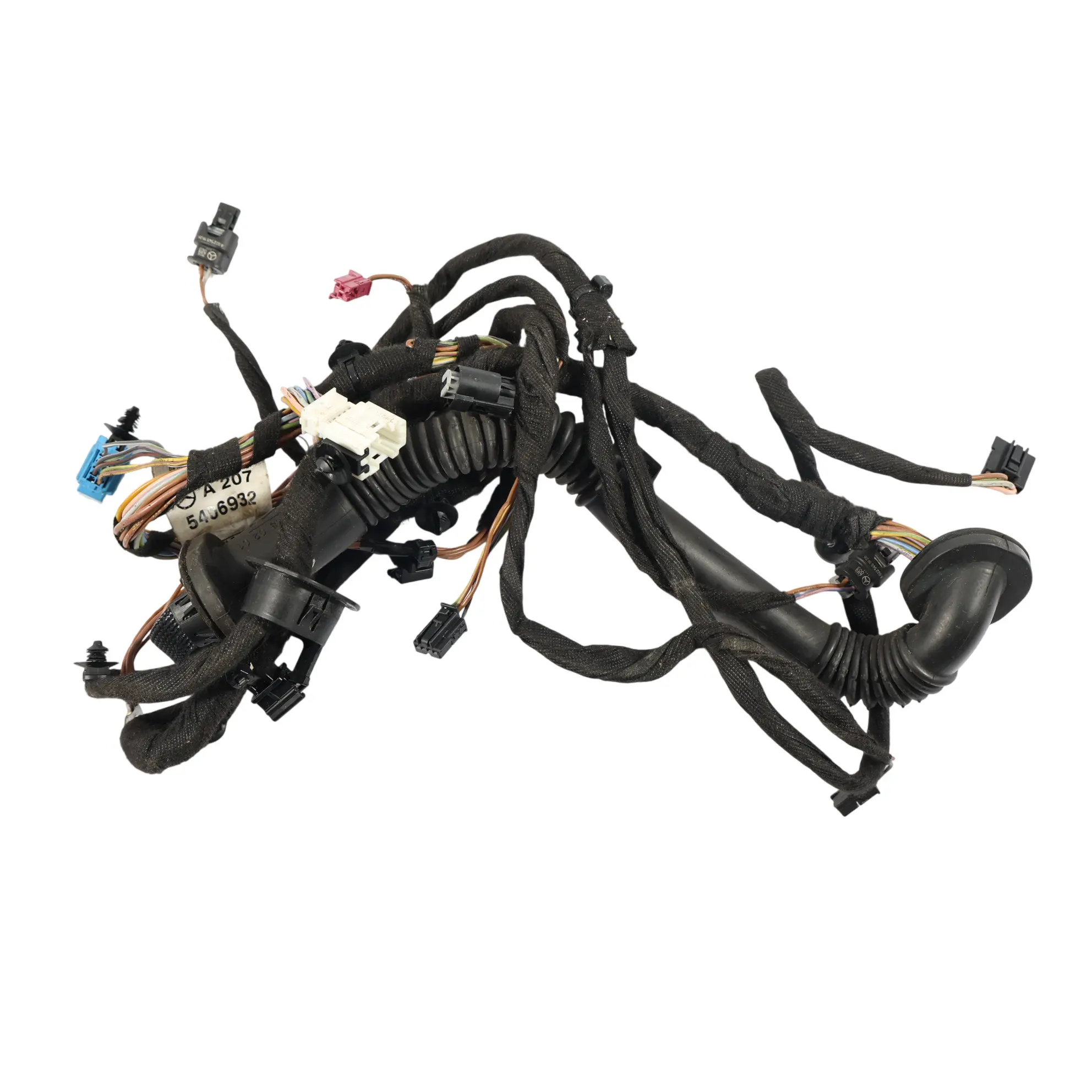 Mercedes A207 Faisceau De Câbles Hayon De Coffre A2075406932