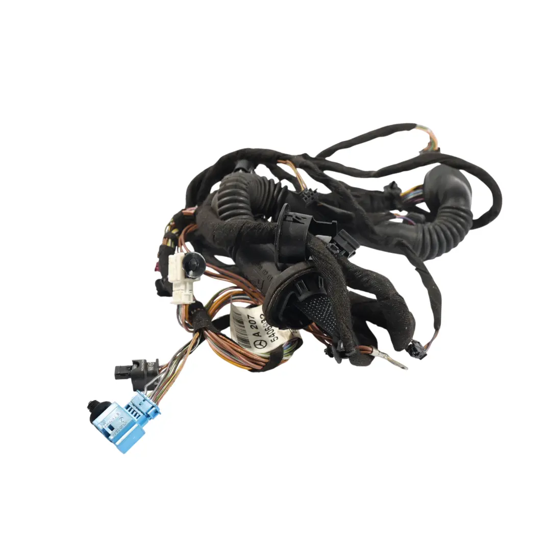 Mercedes A207 Cableado Del Portón Trasero - SKU A2075406932 - Número de pieza A2075406932