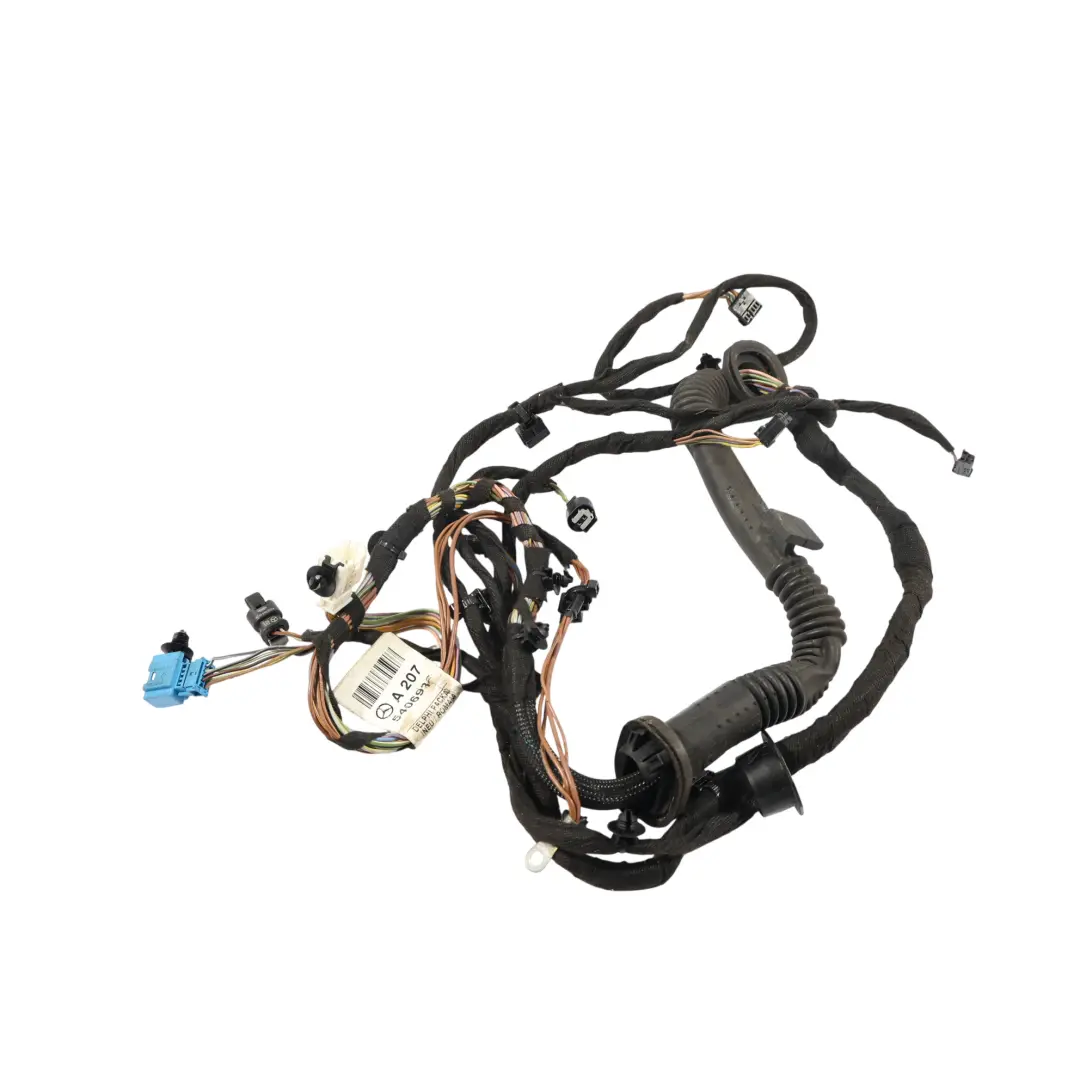 Mercedes A207 Cableado Del Portón Trasero - SKU A2075406932 - Número de pieza A2075406932