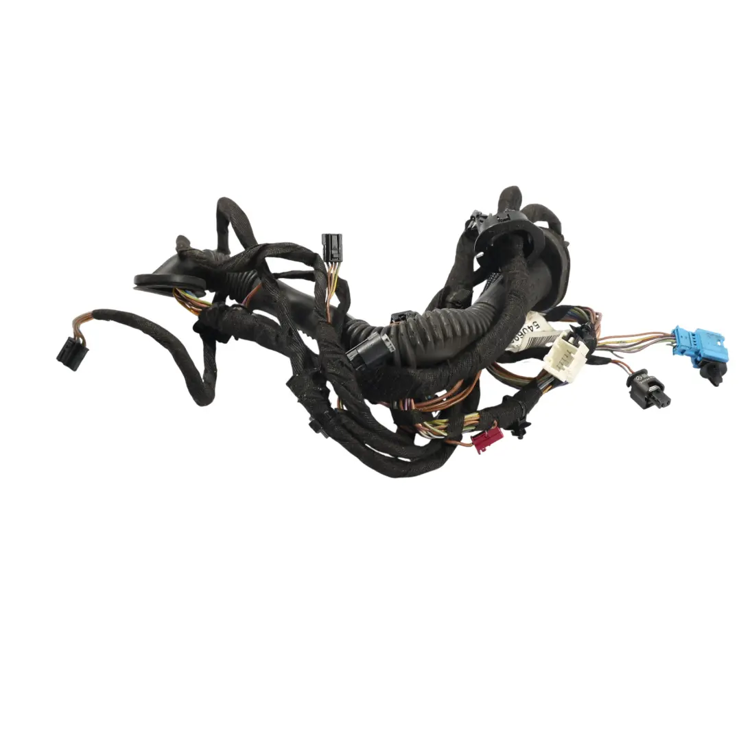 Mercedes A207 Boot Heckklappe Kabelbaum Kabel Baum - SKU A2075406932 - Teilenummer A2075406932