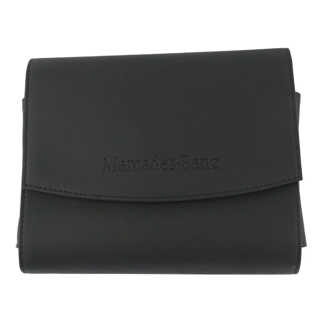 Mercedes W207 Serviceheft Bedienungsanleitung Handbuch Set - SKU A2075843381 - Teilenummer A2075843381