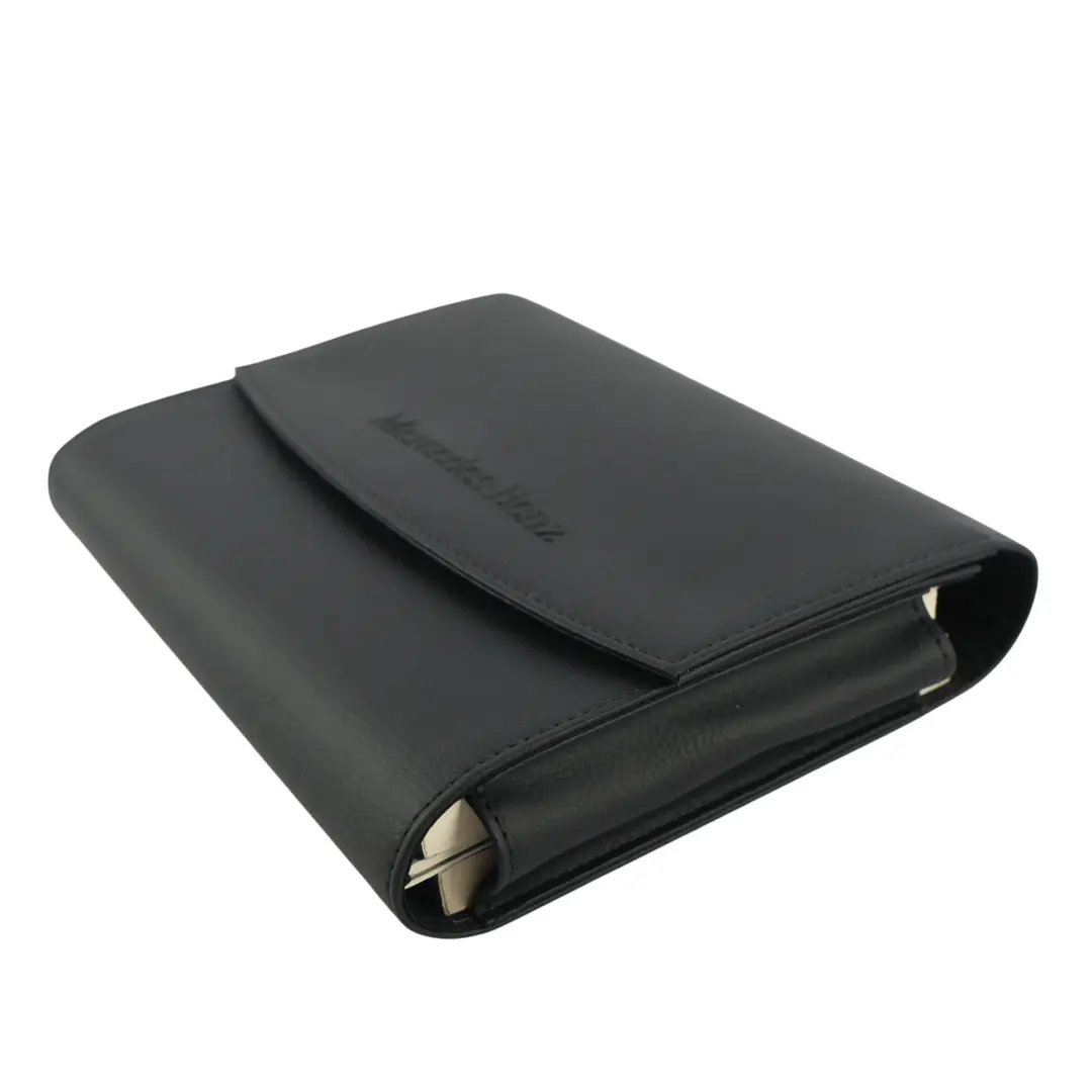 W207 Service Booklet Owner's Manual Handbook Set to Mercedes with Part number A2075843381 Mercedes W207 Service Booklet Owner's Manual Handbook Set - SKU A2075843381 - Part number A2075843381