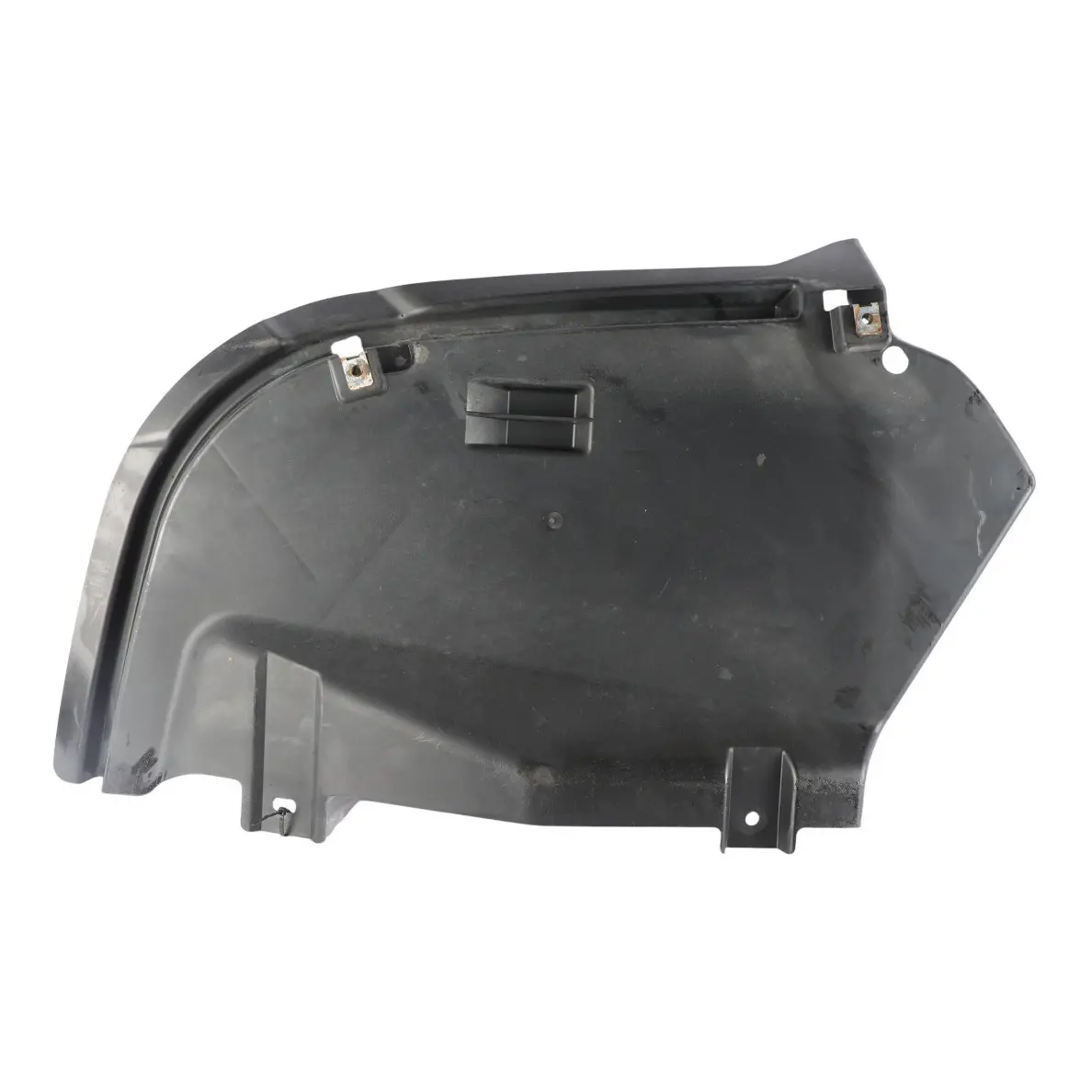 Mercedes A207 Panel Cubierta Silenciador Bajos Trasero Derecho A2076100408