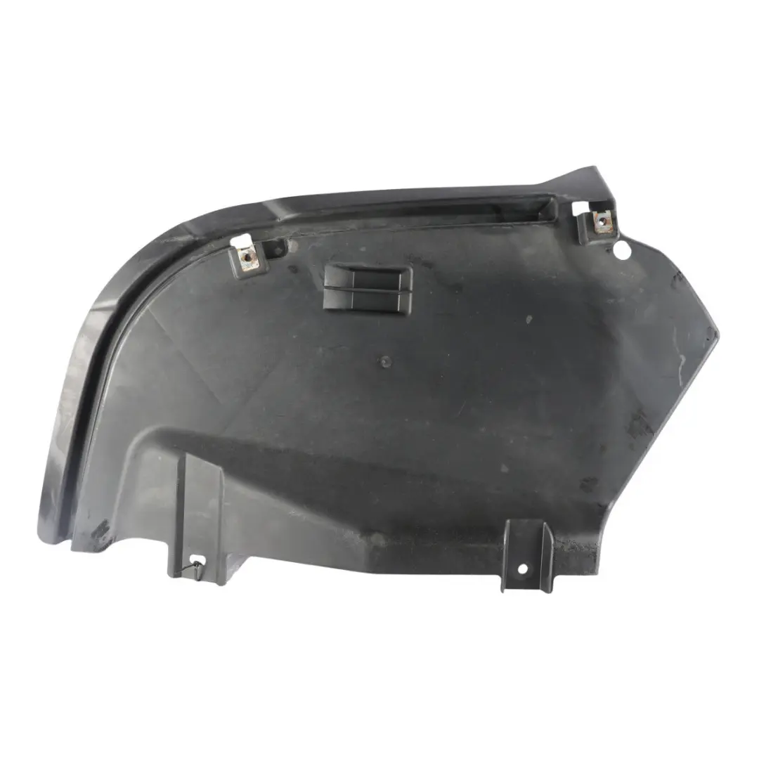 Underbody Undertray Muffler Cover Panel Rear Right O/S to Mercedes A207 with Part number A2076100408 Mercedes A207 Underbody Undertray Muffler Cover Panel Rear Right O/S - SKU A2076100408 - Part number A2076100408