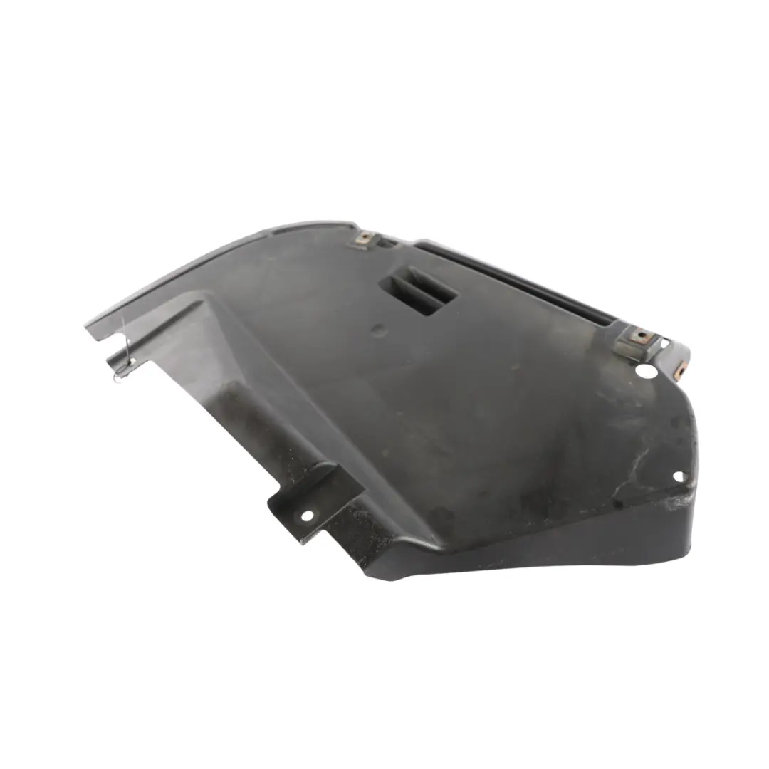 Mercedes A207 Underbody Undertray Muffler Cover Panel Rear Right O/S - SKU A2076100408 - Part number A2076100408