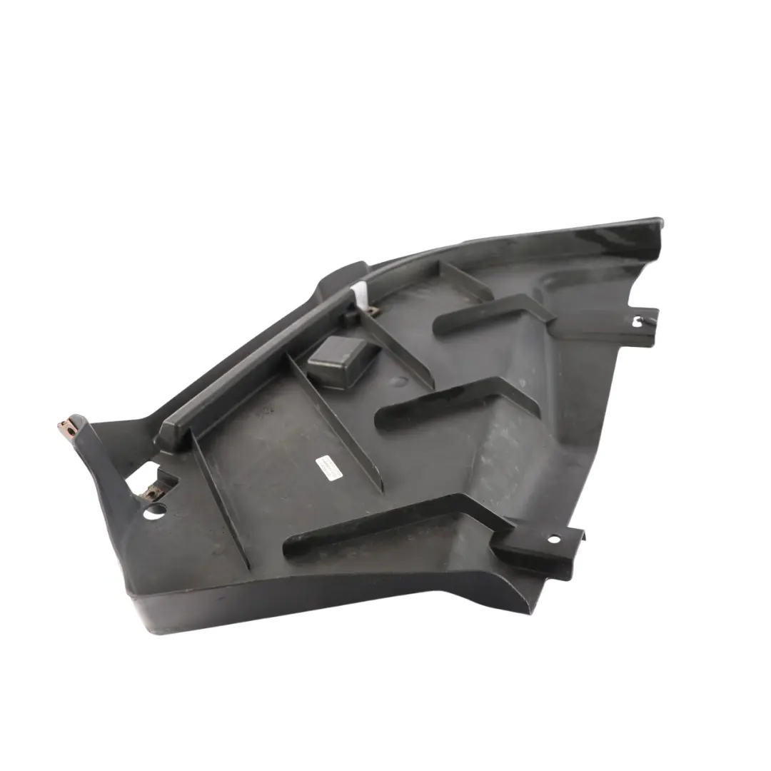 Underbody Undertray Muffler Cover Panel Rear Right O/S to Mercedes A207 with Part number A2076100408 Mercedes A207 Underbody Undertray Muffler Cover Panel Rear Right O/S - SKU A2076100408 - Part number A2076100408