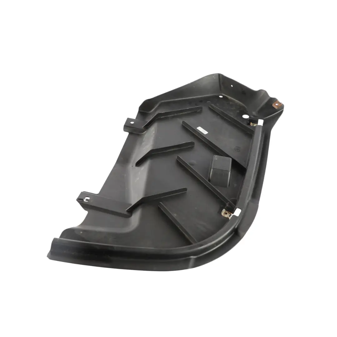 Underbody Undertray Muffler Cover Panel Rear Right O/S to Mercedes A207 with Part number A2076100408 Mercedes A207 Underbody Undertray Muffler Cover Panel Rear Right O/S - SKU A2076100408 - Part number A2076100408