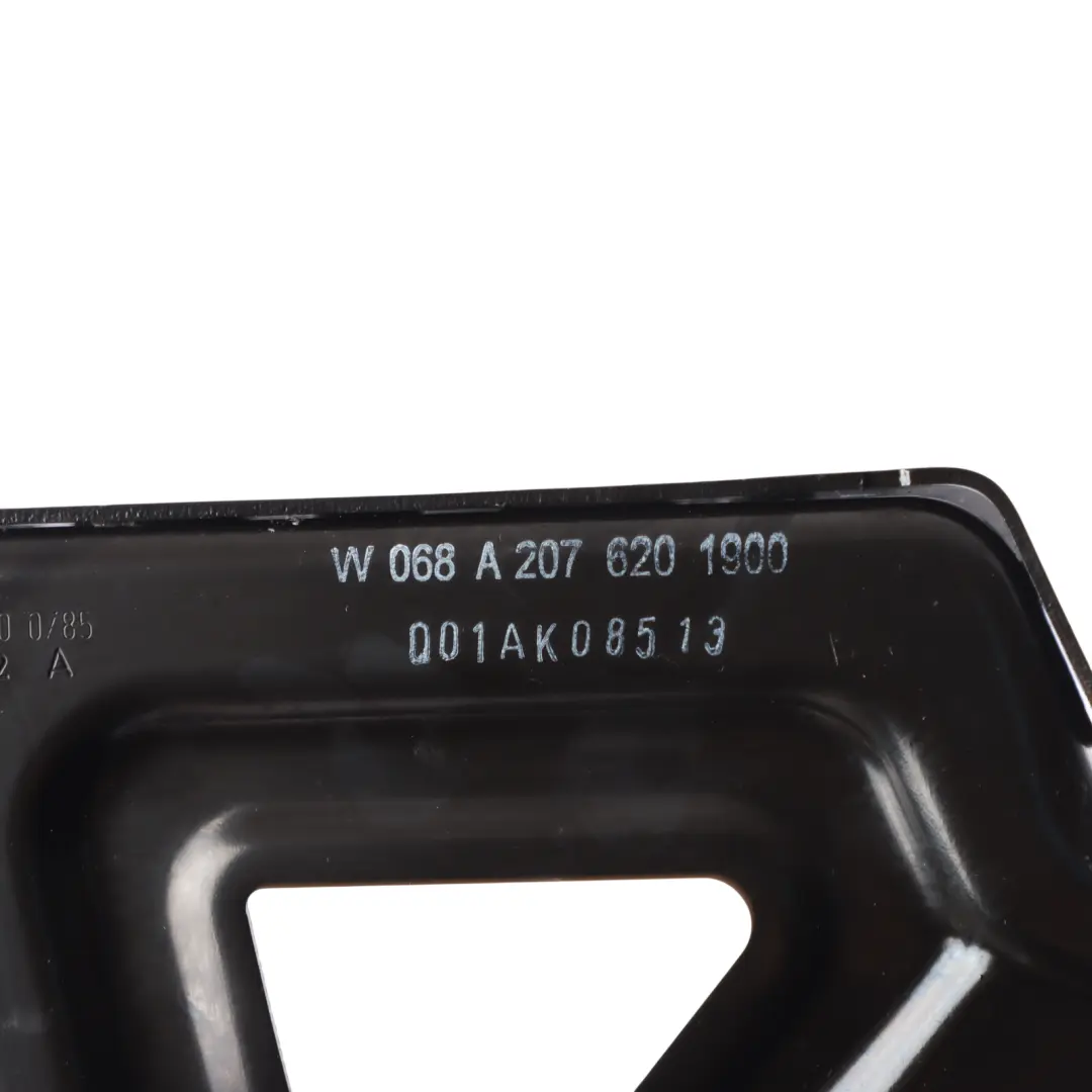 Headlight Lamp Bracket Support Mount Front Left N/S to Mercedes C207 with Part number A2076200391 Mercedes C207 Headlight Lamp Bracket Support Mount Front Left N/S - SKU A2076200391 - Part number A2076200391