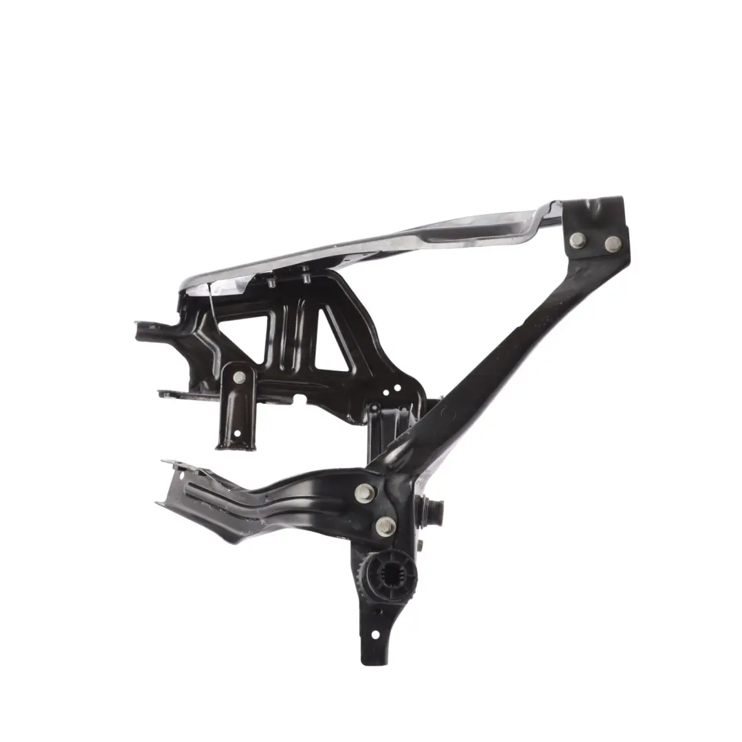 Mercedes C207 Faro staffa supporto montaggio anteriore sinistro - SKU A2076200391 - Numero di parte A2076200391