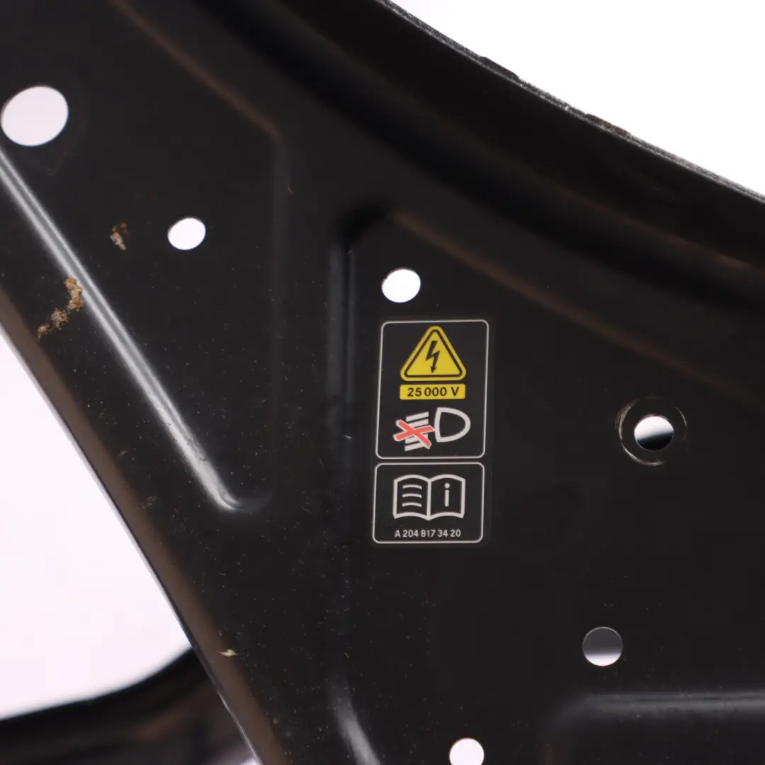 Headlight Bracket Support Mount Right O/S A2076201200 010AF11412 to Mercedes C207 with Part number A2076200491 Mercedes C207 Headlight Bracket Support Mount Right O/S A2076201200 010AF11412 - SKU A2076200491 - Part number A2076200491