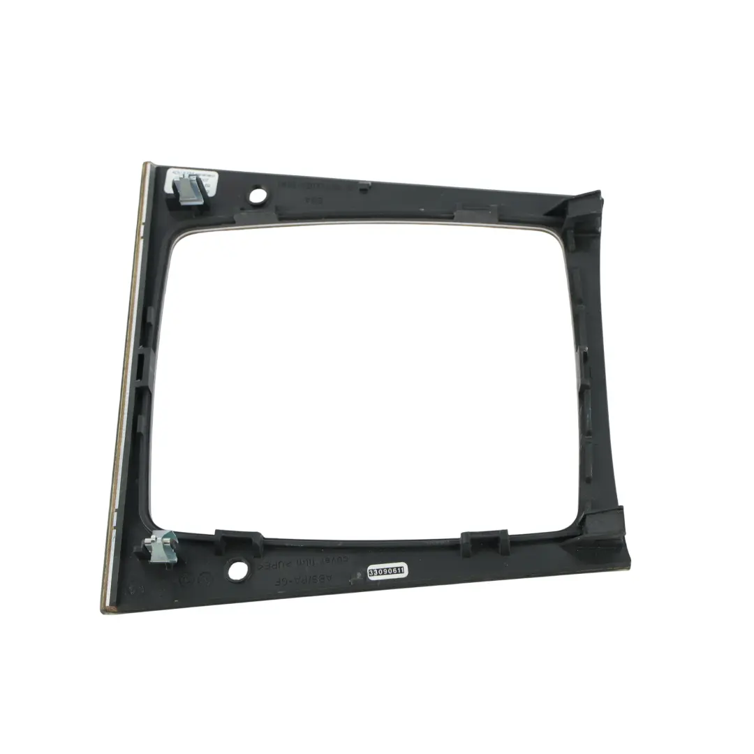 Mercedes A207 Centre Console Gear Selector Surround Trim Cover Panel - SKU A2076801007 - Part number A2076801007