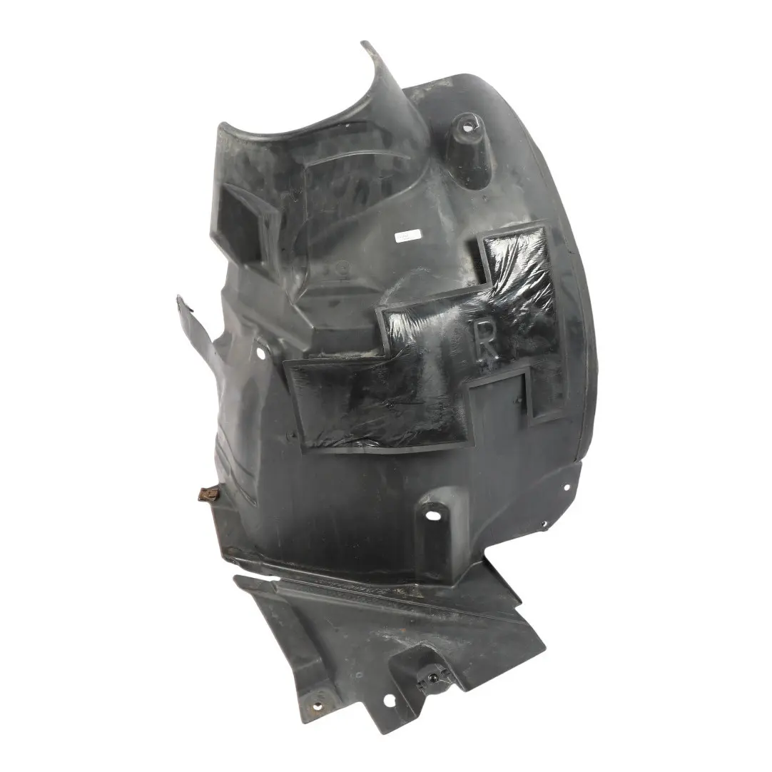 Mercedes W207 Front Wheel Arch Cover Housing Rear Section Right O/S A2076901430