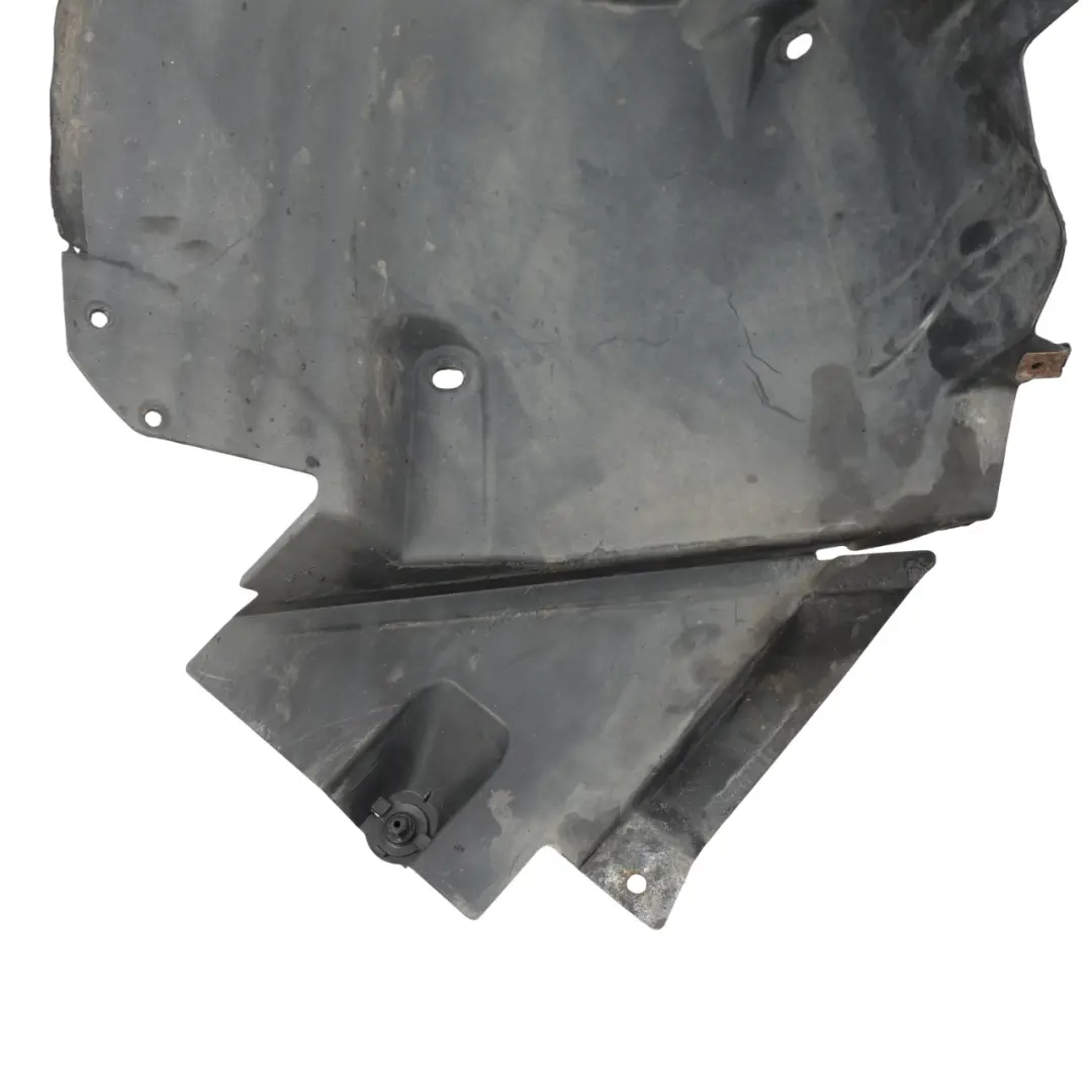 Mercedes W207 Front Wheel Arch Cover Housing Rear Section Right O/S A2076901430 - SKU A2076901230-1 - Part number A2076901230