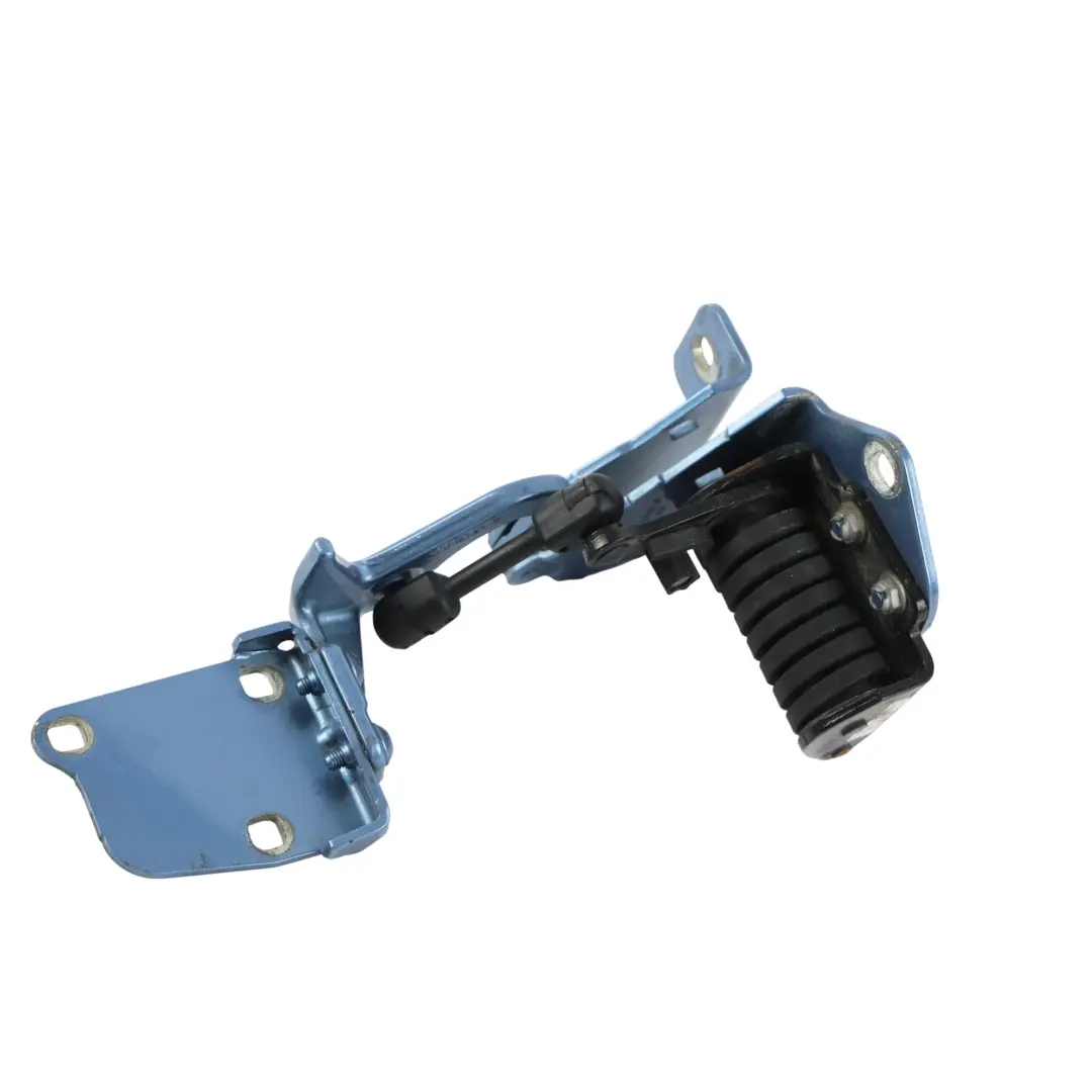Mercedes A207 Trunk Lid Hinge Rear Left N/S Indigolite Blue - 230 - SKU A2077500328-INB - Part number A2077500328