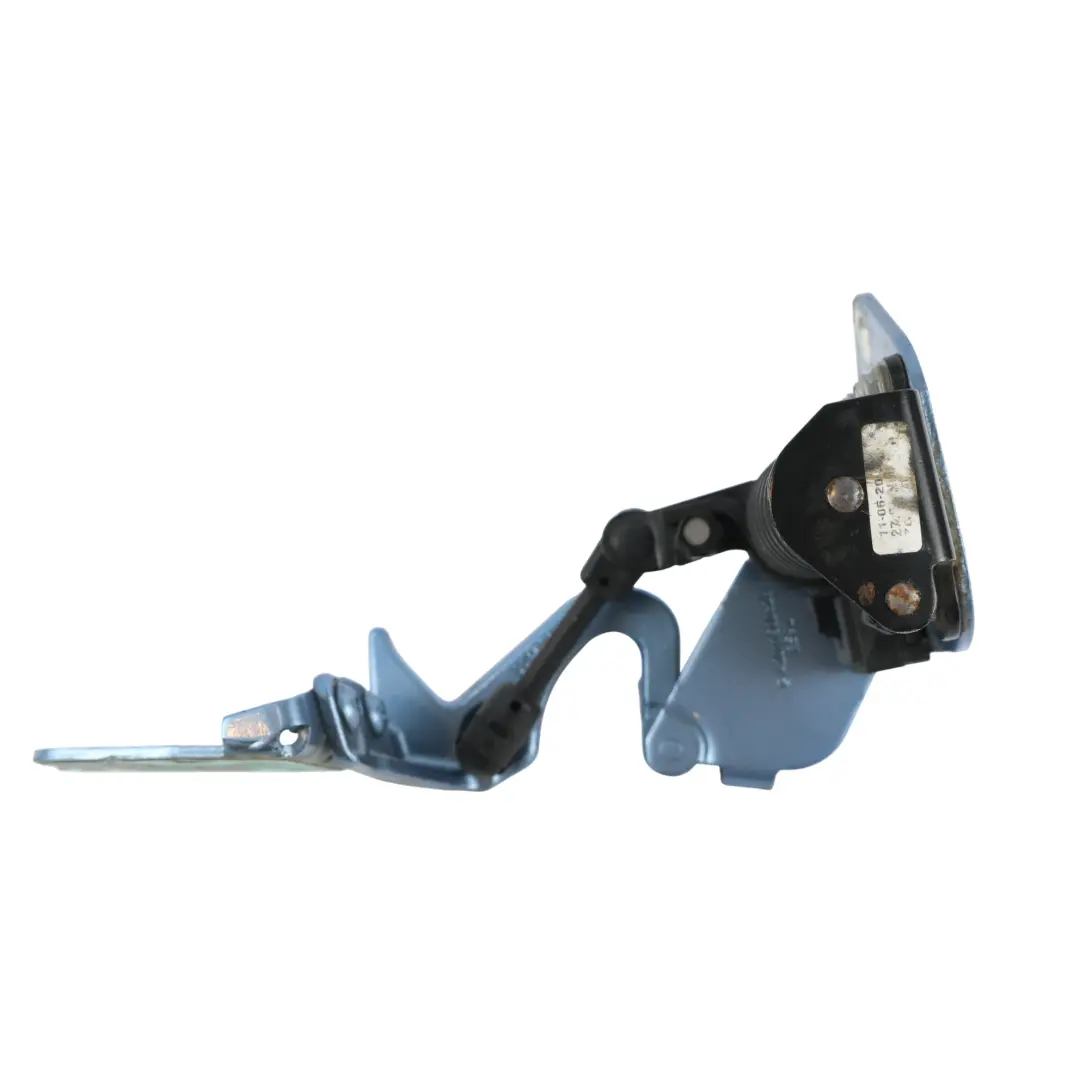 Mercedes A207 Kofferraum Scharnier Hinten Links Indigolite Blau - SKU A2077500328-INB - Teilenummer A2077500328