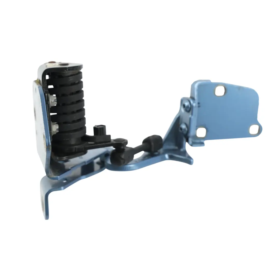 Mercedes A207 Charnière Coffre Arrière Gauche Bleu Indigolite - SKU A2077500328-INB - Numéro de pièce A2077500328