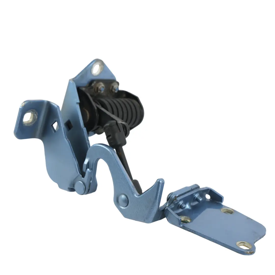 Mercedes A207 Charnière Coffre Arrière Gauche Bleu Indigolite - SKU A2077500328-INB - Numéro de pièce A2077500328