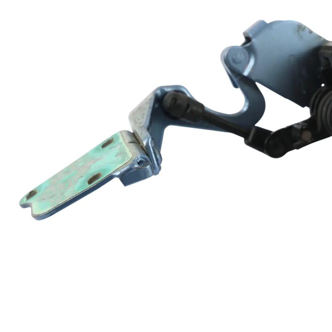 Mercedes A207 Trunk Lid Hinge Rear Right O/S Indigolite Blue - 230 A2077500428 - SKU A2077501028-INB - Part number A2077501028