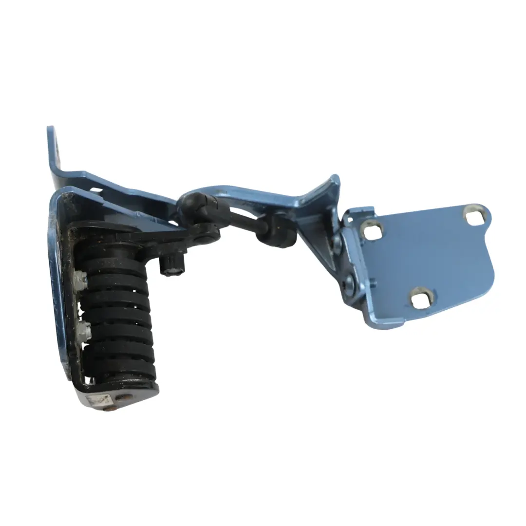 Mercedes A207 Trunk Lid Hinge Rear Right O/S Indigolite Blue - 230 A2077500428 - SKU A2077501028-INB - Part number A2077501028