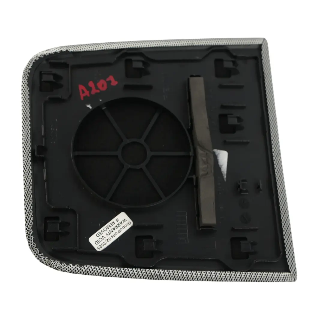 Mercedes A207 Kofferraum Lautsprecher Links Abdeckung Grau - SKU A2077580708-1 - Teilenummer A2077580708