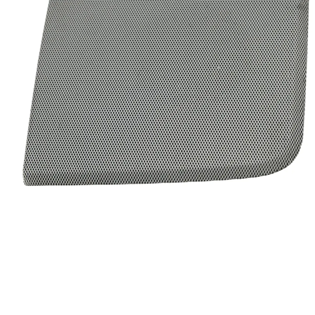 Trunk Lid Speaker Left N/S Cover Trim Panel Grey to Mercedes A207 with Part number A2077580708 Mercedes A207 Trunk Lid Speaker Left N/S Cover Trim Panel Grey - SKU A2077580708-1 - Part number A2077580708
