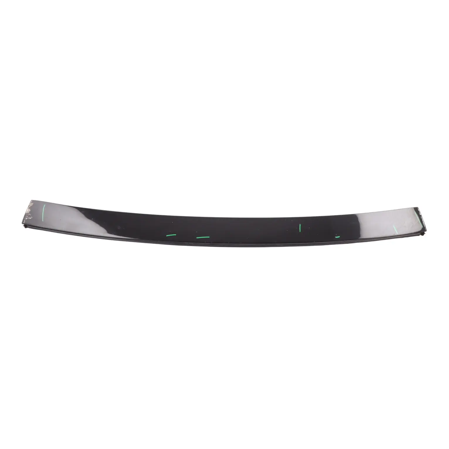 Mercedes A207 Convertible Windscreen Air Deflector Upper Trim Panel A2077700062