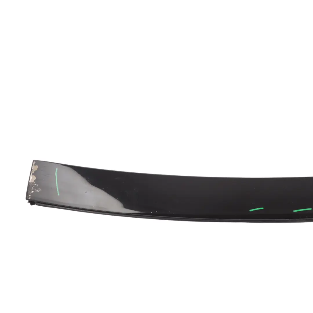 Windscreen Air Deflector Upper Trim Panel to Mercedes A207 Convertible with Part number A2077700062 Mercedes A207 Convertible Windscreen Air Deflector Upper Trim Panel - SKU A2077700062 - Part number A2077700062