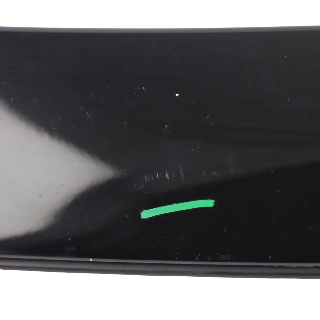 Windscreen Air Deflector Upper Trim Panel to Mercedes A207 Convertible with Part number A2077700062 Mercedes A207 Convertible Windscreen Air Deflector Upper Trim Panel - SKU A2077700062 - Part number A2077700062