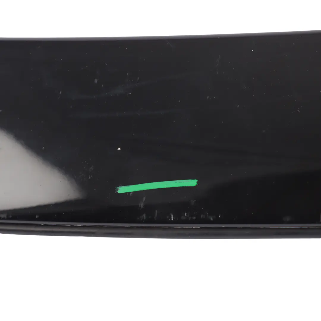 Windscreen Air Deflector Upper Trim Panel to Mercedes A207 Convertible with Part number A2077700062 Mercedes A207 Convertible Windscreen Air Deflector Upper Trim Panel - SKU A2077700062 - Part number A2077700062