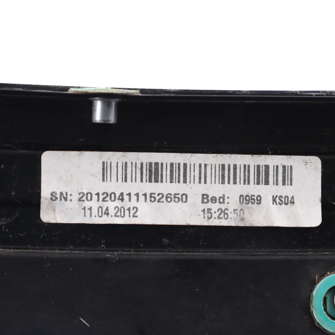 Windscreen Air Deflector Upper Trim Panel to Mercedes A207 Convertible with Part number A2077700062 Mercedes A207 Convertible Windscreen Air Deflector Upper Trim Panel - SKU A2077700062 - Part number A2077700062