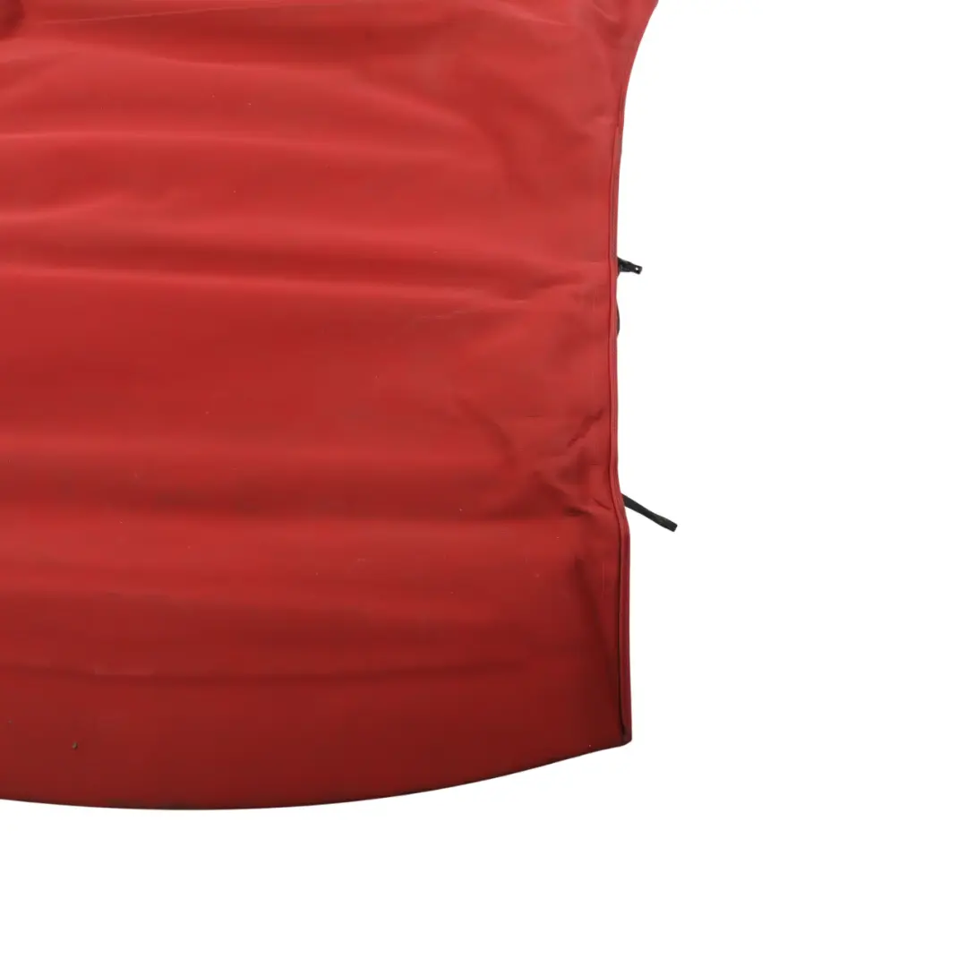 Soft Top Roof Folding Cloth Fabric Cover Red Bordeaux to Mercedes A207 Convertible with Part number A2077700082 Mercedes A207 Convertible Soft Top Roof Folding Cloth Fabric Cover Red Bordeaux - SKU A2077700082-1 - Part number A2077700082