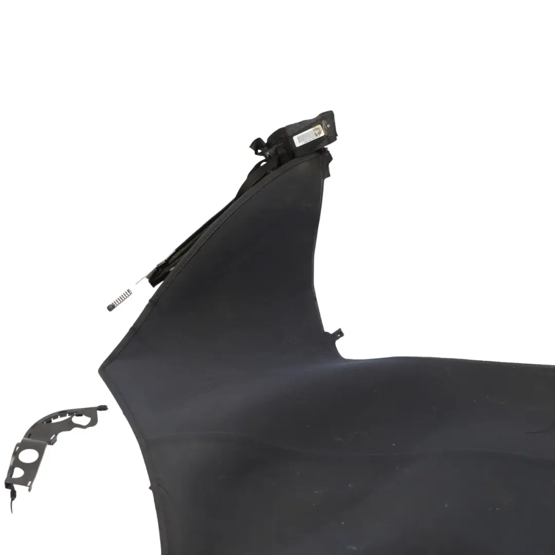 Soft Top Folding Roof Cloth Fabric Cover Black to Mercedes A207 Convertible with Part number A2077700100 Mercedes A207 Convertible Soft Top Folding Roof Cloth Fabric Cover Black - SKU A2077700082-2 - Part number A2077700100
