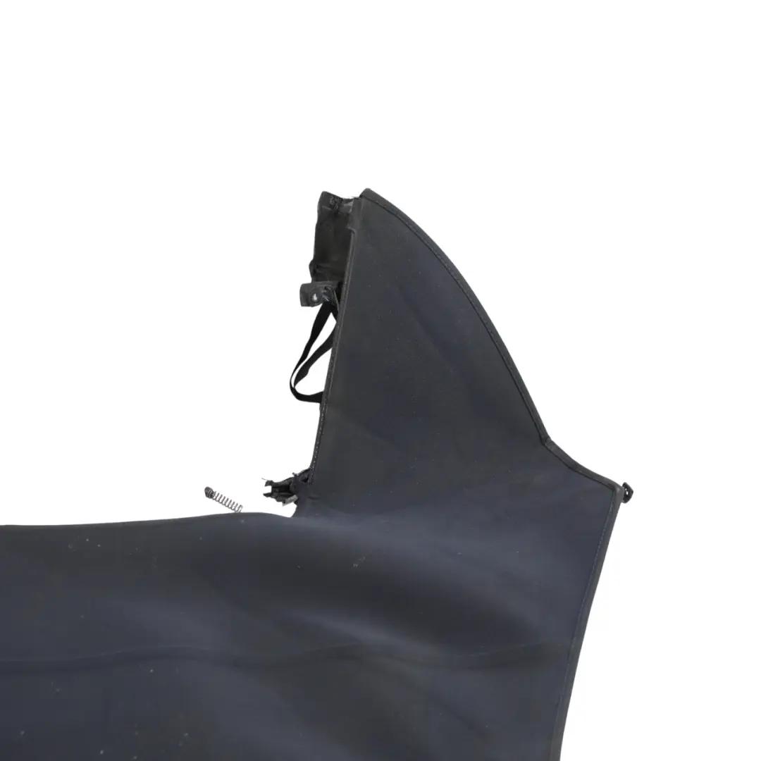 Soft Top Folding Roof Cloth Fabric Cover Black to Mercedes A207 Convertible with Part number A2077700100 Mercedes A207 Convertible Soft Top Folding Roof Cloth Fabric Cover Black - SKU A2077700082-2 - Part number A2077700100