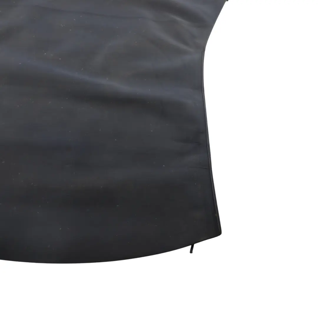 Soft Top Folding Roof Cloth Fabric Cover Black to Mercedes A207 Convertible with Part number A2077700100 Mercedes A207 Convertible Soft Top Folding Roof Cloth Fabric Cover Black - SKU A2077700082-2 - Part number A2077700100