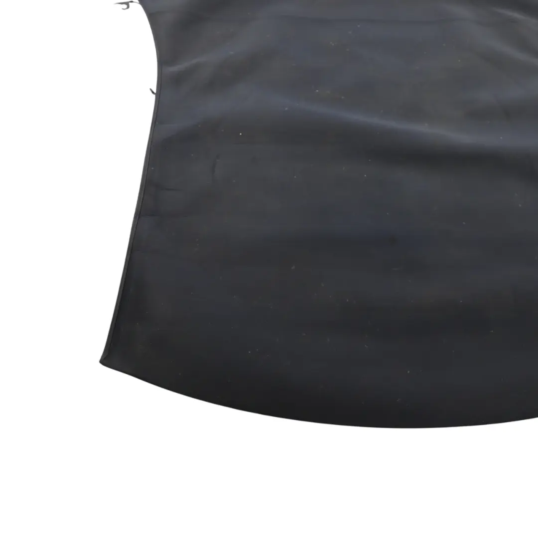 Soft Top Folding Roof Cloth Fabric Cover Black to Mercedes A207 Convertible with Part number A2077700100 Mercedes A207 Convertible Soft Top Folding Roof Cloth Fabric Cover Black - SKU A2077700082-2 - Part number A2077700100