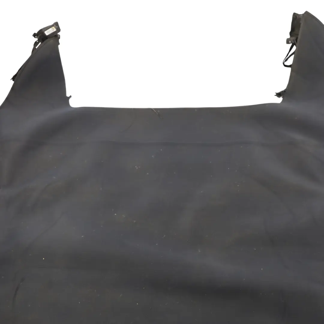 Soft Top Folding Roof Cloth Fabric Cover Black to Mercedes A207 Convertible with Part number A2077700100 Mercedes A207 Convertible Soft Top Folding Roof Cloth Fabric Cover Black - SKU A2077700082-2 - Part number A2077700100