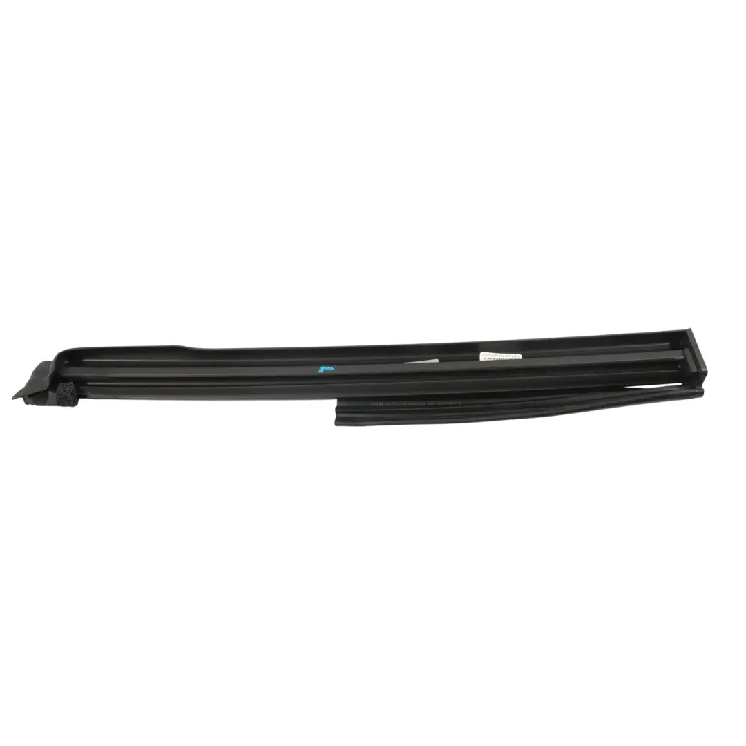 Soft Top Techo Junta Goma Delantera Izquierda para Mercedes A207 con número de pieza A2077700398 Mercedes A207 Soft Top Techo Junta Goma Delantera Izquierda - SKU A2077700398 - Número de pieza A2077700398