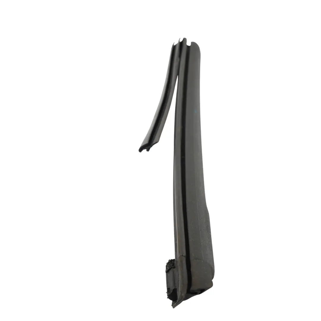 Soft Top Techo Junta Goma Delantera Izquierda para Mercedes A207 con número de pieza A2077700398 Mercedes A207 Soft Top Techo Junta Goma Delantera Izquierda - SKU A2077700398 - Número de pieza A2077700398