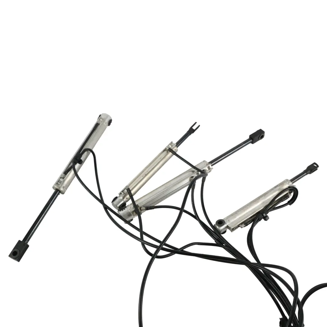 Folding Top Roof Hydraulic Cylinder Set to Mercedes A207 Convertible with Part number A2078000072 Mercedes A207 Convertible Folding Top Roof Hydraulic Cylinder Set - SKU A2078000072-3 - Part number A2078000072