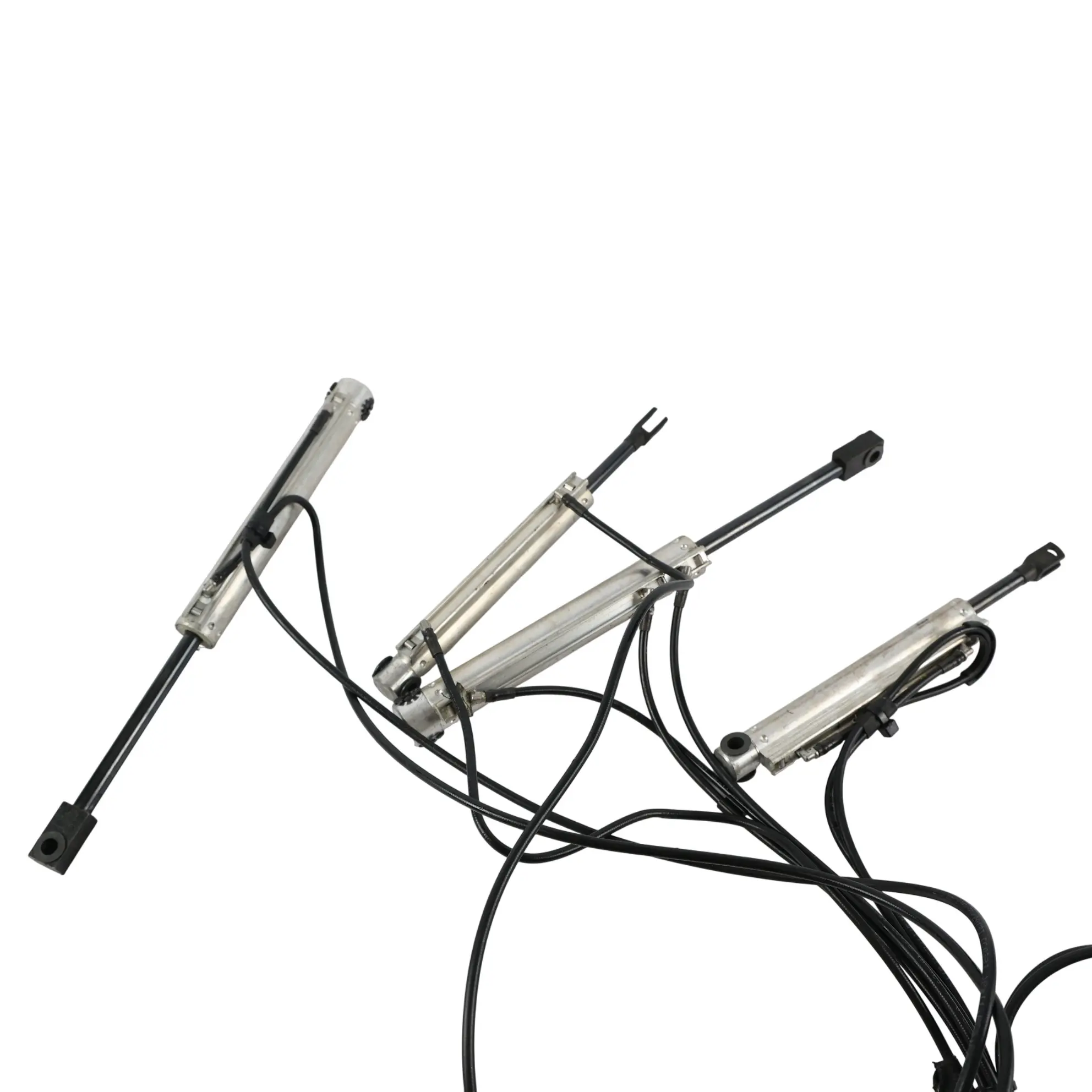 Mercedes A207 Convertible Techo Plegable Cilindro Hidráulico Set A2078000072