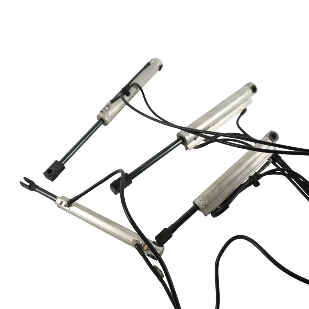 Folding Top Roof Hydraulic Cylinder Set to Mercedes A207 Convertible with Part number A2078000072 Mercedes A207 Convertible Folding Top Roof Hydraulic Cylinder Set - SKU A2078000072-3 - Part number A2078000072