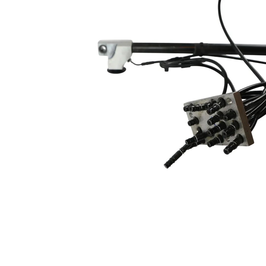 Folding Top Roof Hydraulic Cylinder Set to Mercedes A207 Convertible with Part number A2078000072 Mercedes A207 Convertible Folding Top Roof Hydraulic Cylinder Set - SKU A2078000072-3 - Part number A2078000072