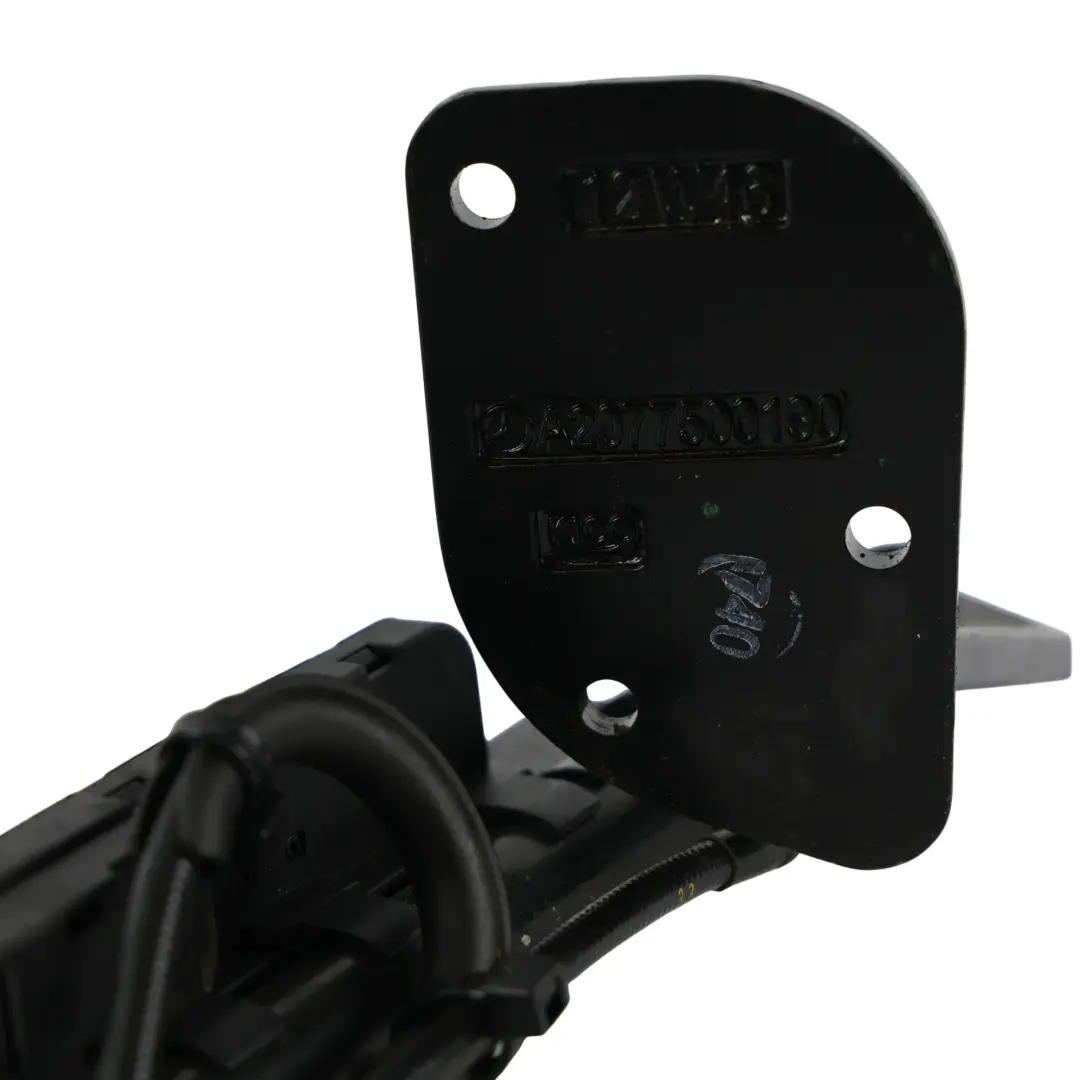 Folding Top Roof Hydraulic Cylinder Set to Mercedes A207 Convertible with Part number A2078000072 Mercedes A207 Convertible Folding Top Roof Hydraulic Cylinder Set - SKU A2078000072-3 - Part number A2078000072