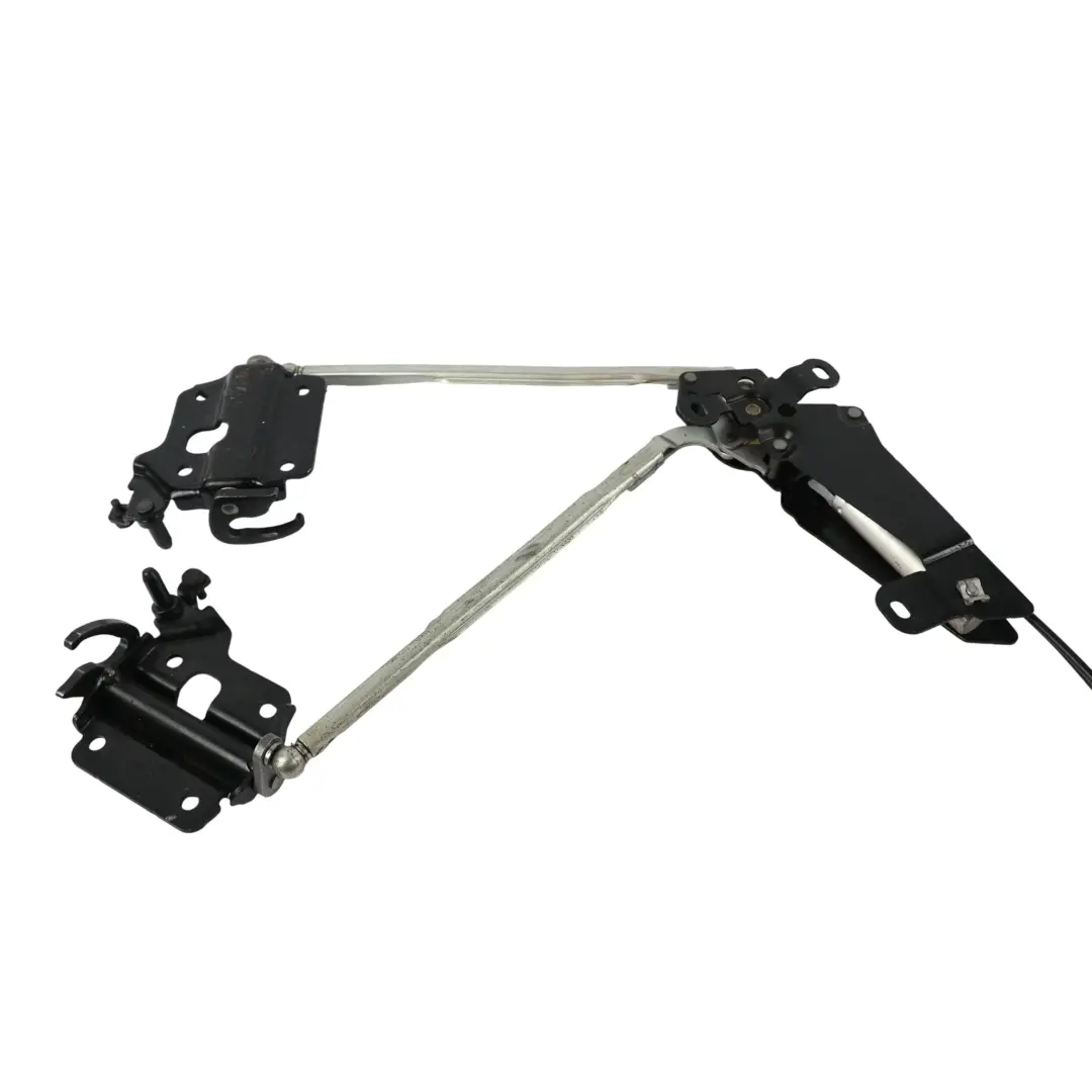 Folding Top Roof Hydraulic Cylinder Set to Mercedes A207 Convertible with Part number A2078000072 Mercedes A207 Convertible Folding Top Roof Hydraulic Cylinder Set - SKU A2078000072-3 - Part number A2078000072