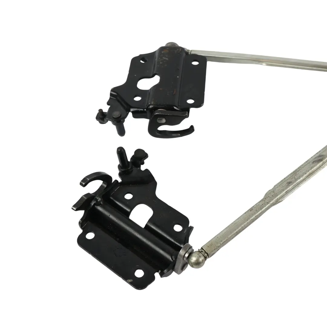 Mercedes A207 Convertible Folding Top Roof Hydraulic Cylinder Set - SKU A2078000072-3 - Part number A2078000072