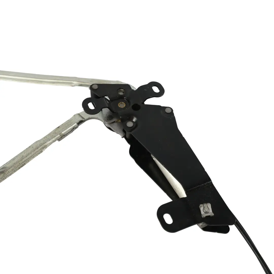 Mercedes A207 Convertible Folding Top Roof Hydraulic Cylinder Set - SKU A2078000072-3 - Part number A2078000072