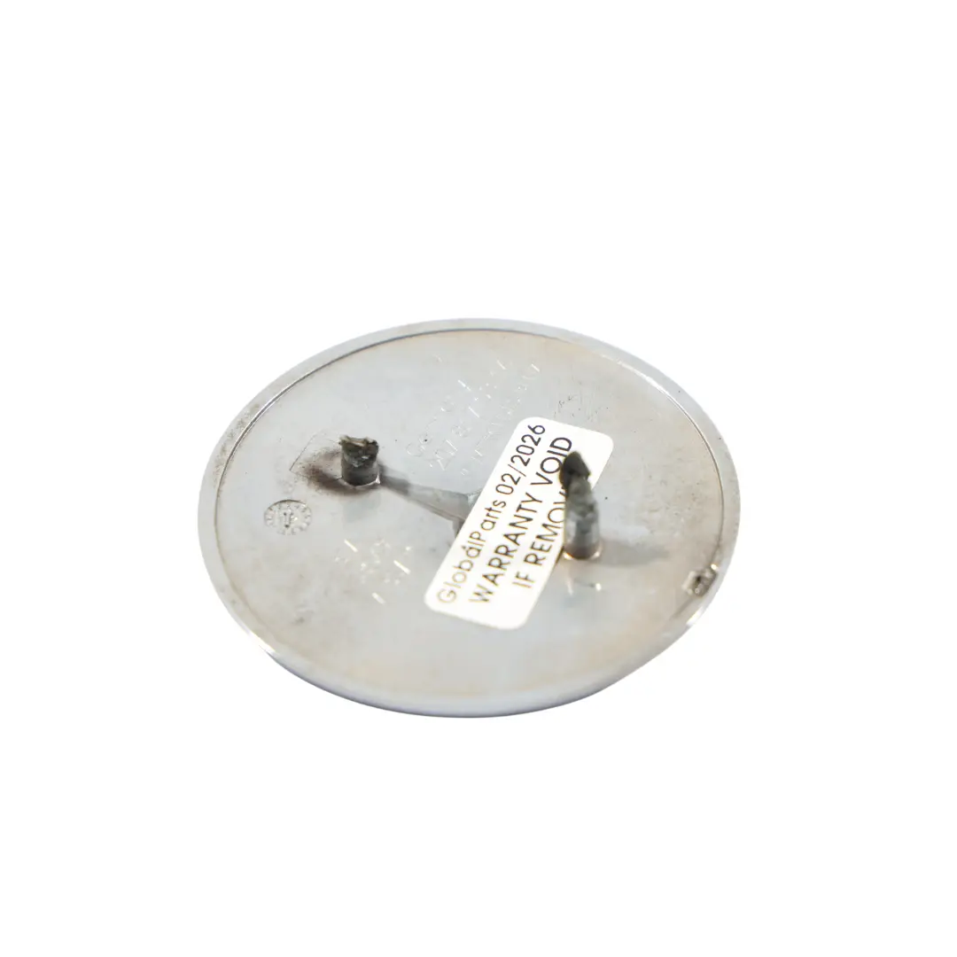 Mercedes W169 A207 C209 Emblème Capot Avant Logo Noir - SKU A2078170316-3 - Numéro de pièce A2078170316