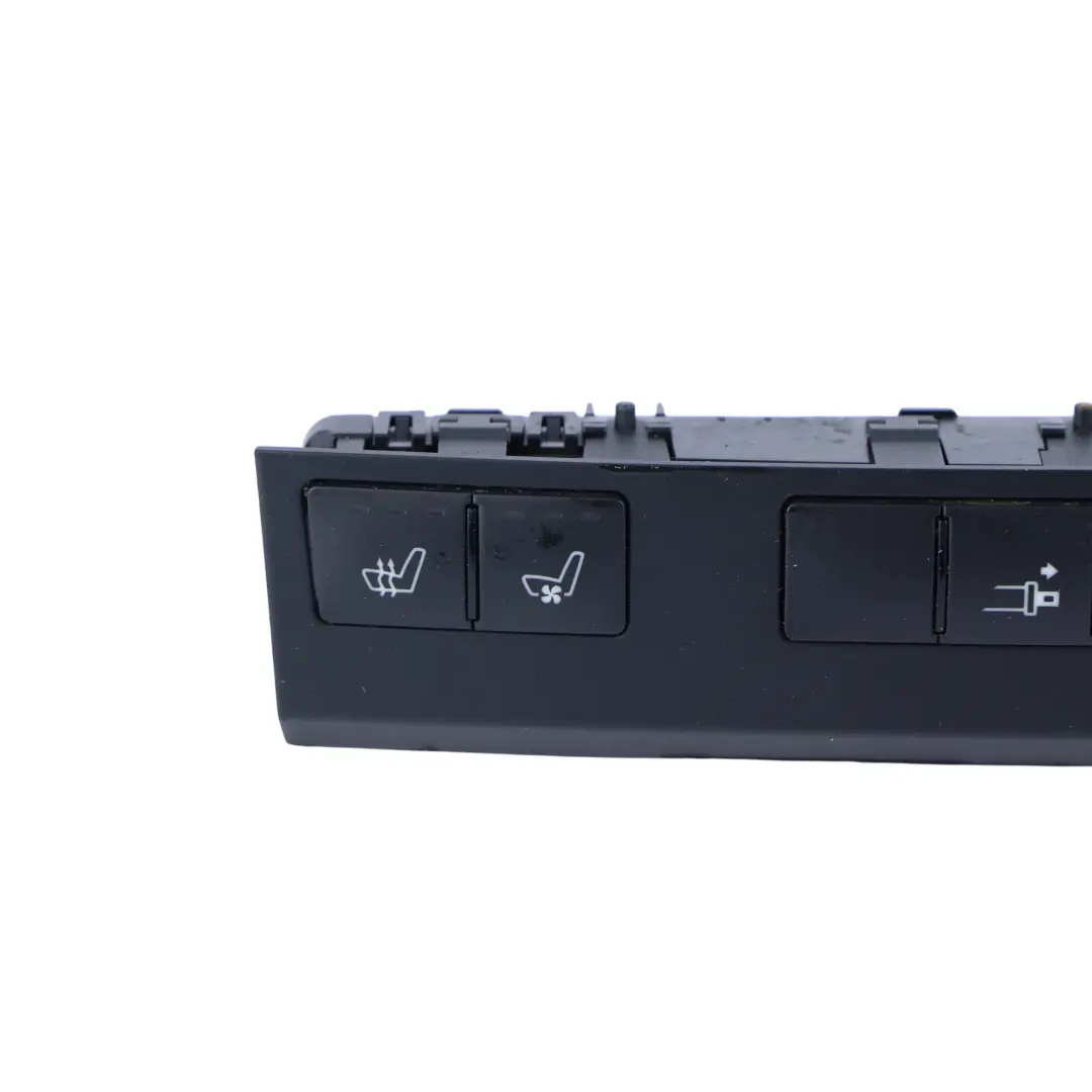 Mercedes C207 Dash Dashboard Switch Panel Beheizte Sitze PDC - SKU A2078204810 - Teilenummer A2078204810