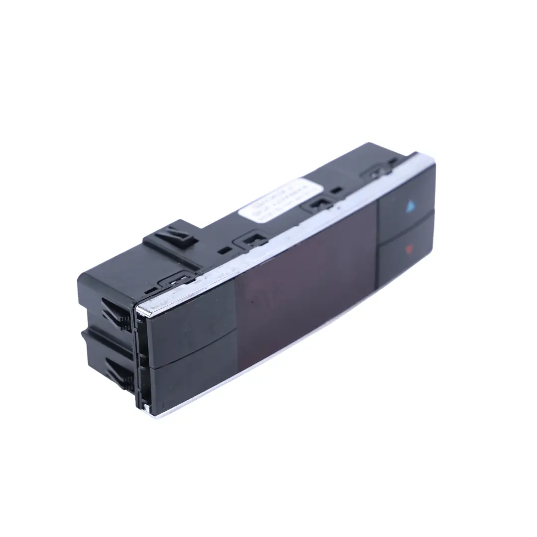 Mercedes C207 Climatizador Unidad De Control Panel De Interruptores - SKU A2078300190 - Número de pieza A2078300190